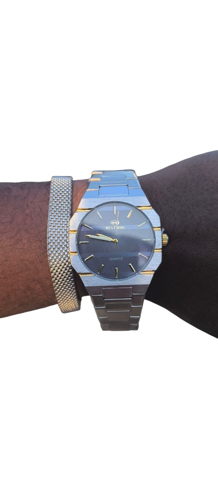MONTRE OCEAN BLUE