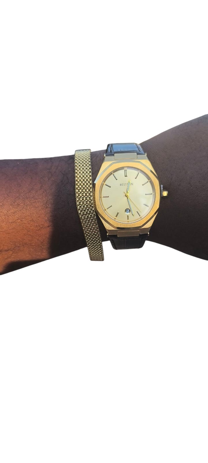 MONTRE SUMMER GOLD TO GOLD