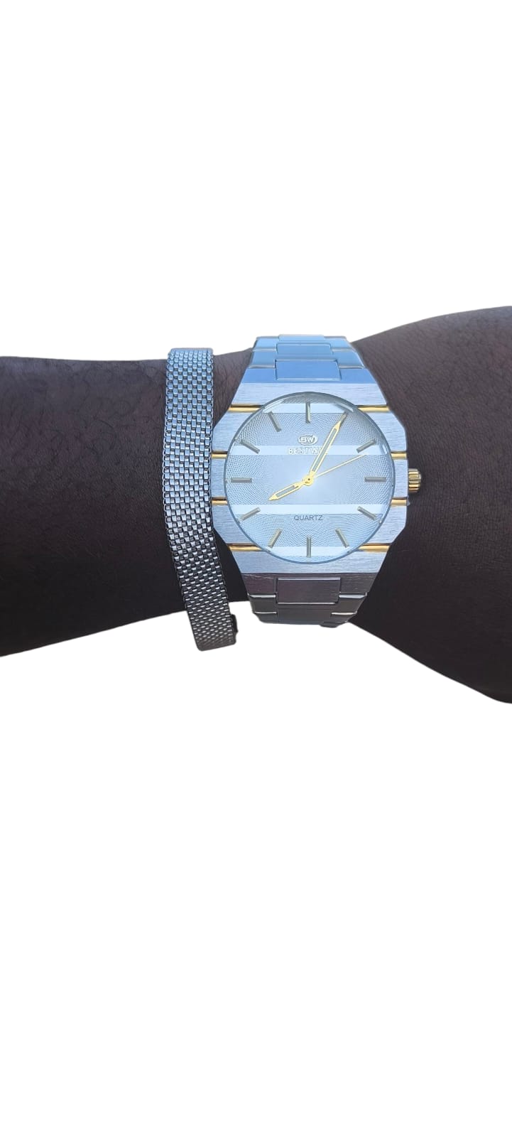 MONTRE OCEAN WHITE