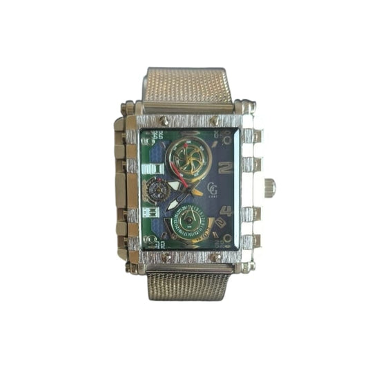 MONTRE PACIFIC GREEN