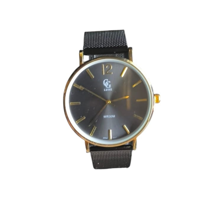MONTRE PACIFIC SECRET BLACK