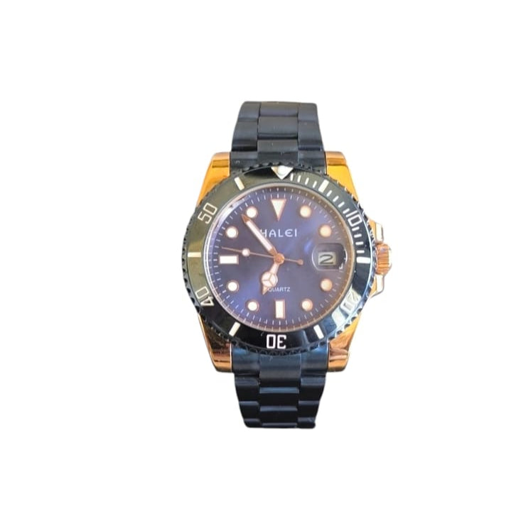 MONTRE BLUE GOLD