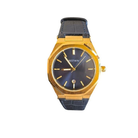 MONTRE SUMMER GOLD BLUE