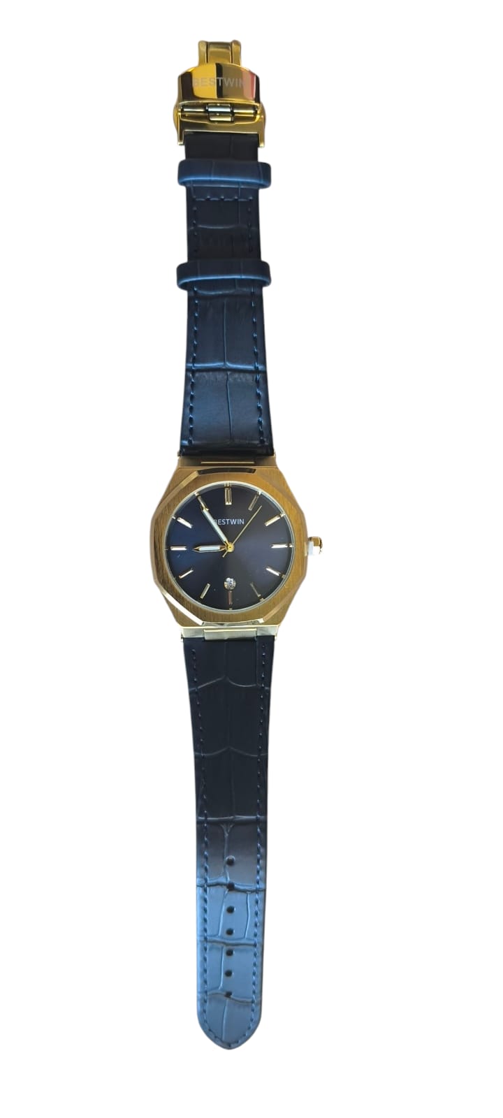 MONTRE SUMMER GOLD BLUE