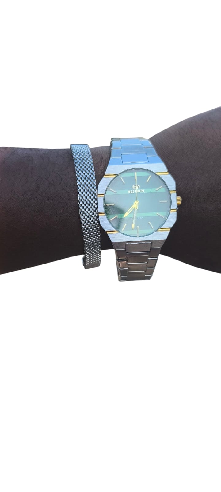 MONTRE OCEAN GREEN