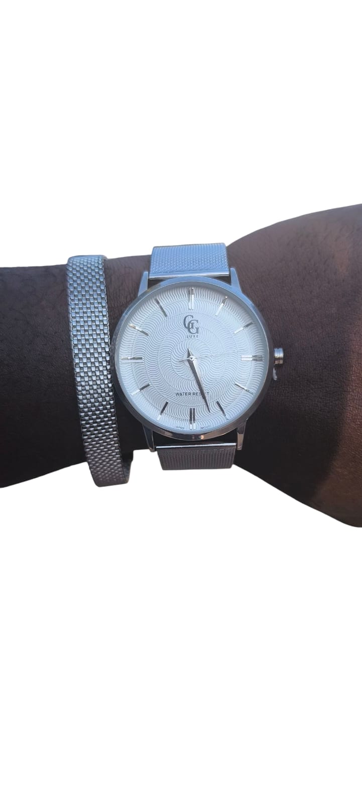 MONTRE PACIFIC WHITE