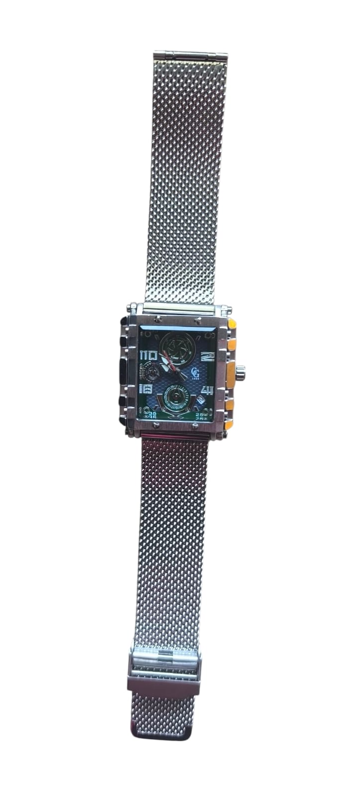MONTRE PACIFIC GREEN