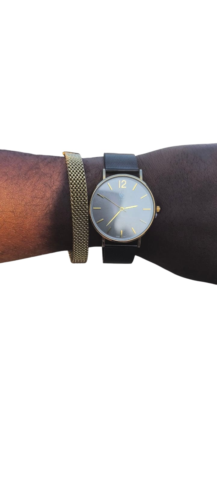 MONTRE PACIFIC SECRET BLACK