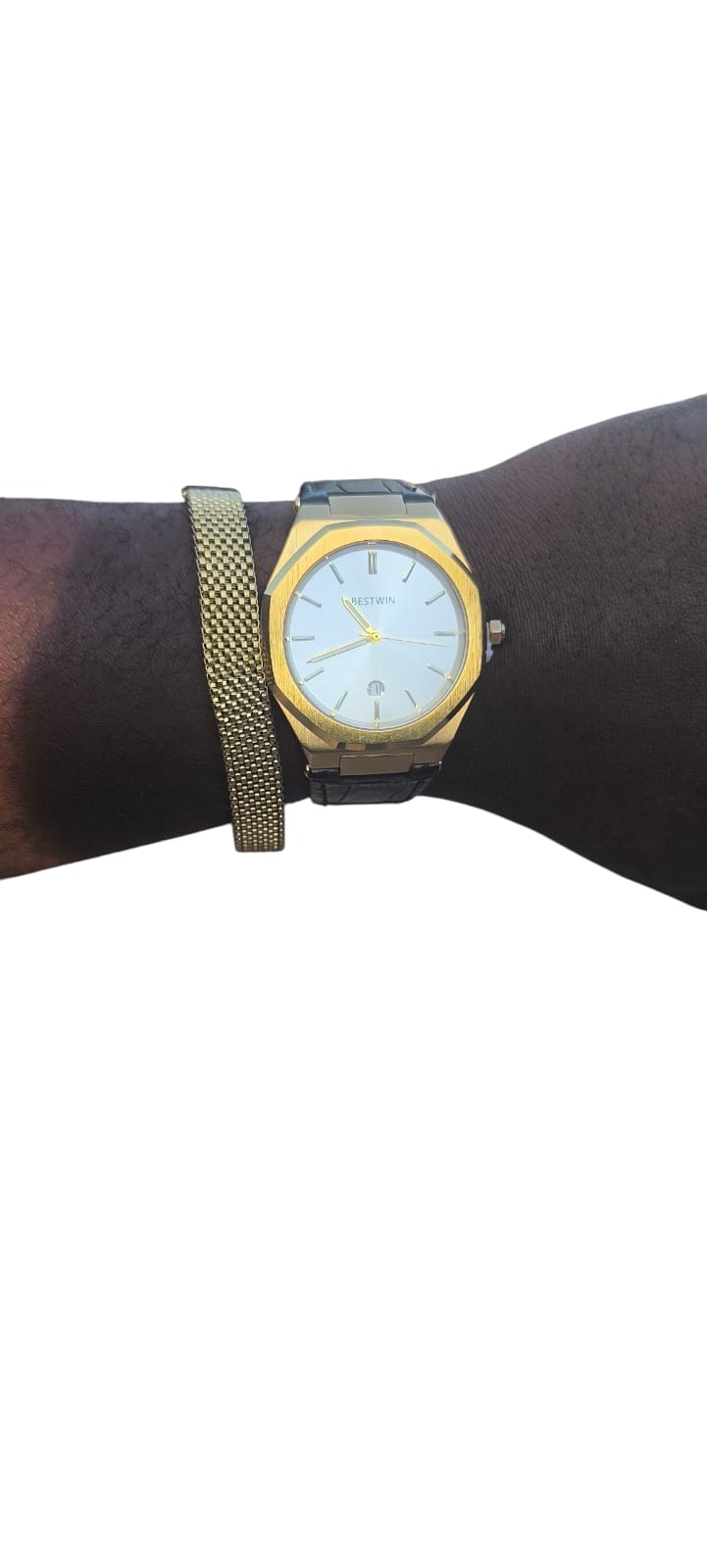 MONTRE SUMMER GOLD NACRE